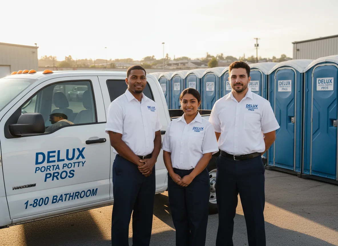 Long-Term Portable Toilet Rental company in Defuniak Springs, FL